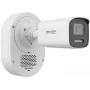 Hikvision DS-2CD1T67G3-LIUF/LSL(2,8mm) 6MP AcuSense ColorVu bullet IP-kamera dual-light-valolla