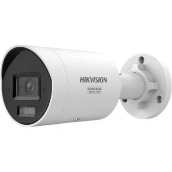Hikvision DS-2CD2047G3-LI2UY/SL 2,8mm 4MP IP-kamera, ColorVu, AcuSense, valkoinen valo, äänihälytys