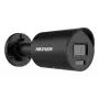 Hikvision DS-2CD2083G2-LI2U(2,8mm)(BLACK) 8MP AcuSense bullet IP-kamera IR- ja valkoisella valolla