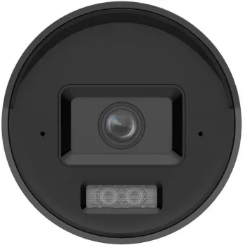 Hikvision DS-2CD2087G3-LI2UY/SL 2,8 mm musta 8MP AcuSense kiinteäpolttovälinen bullet-IP-kamera