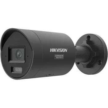 Hikvision DS-2CD2087G3-LI2UY/SL 2,8 mm musta 8MP AcuSense kiinteäpolttovälinen bullet-IP-kamera