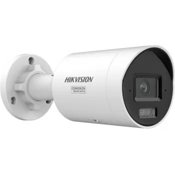 Hikvision DS-2CD2087G3-LI2UY/SL(4mm) 8MP AcuSense bullet IP-kamera, 4mm kiinteä polttoväli, H.265+, IP67, 12V/PoE