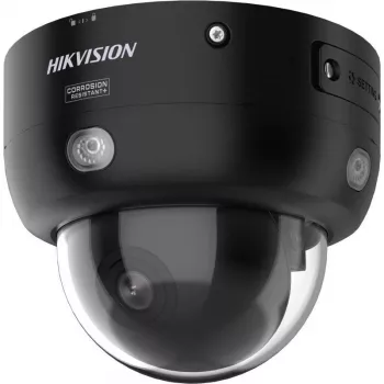 Hikvision DS-2CD2146G3-IPTRZS2UY(2.8/4)eFBLACK 4MP AcuSense IP-kamera, 2.8mm, IP67, musta