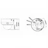 Hikvision DS-2CD2146G3-IPTRZS2UY(2.8/4)eFBLACK 4MP AcuSense IP-kamera, 2.8mm, IP67, musta