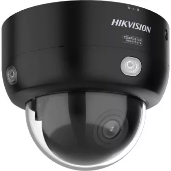 Hikvision DS-2CD2146G3-IPTRZS2UY(2.8/4)eFBLACK 4MP AcuSense IP-kamera, 2.8mm, IP67, musta