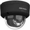 Hikvision DS-2CD2147G3-LIS2UY 2,8mm musta IP-kamera 4MP AcuSense kupoli