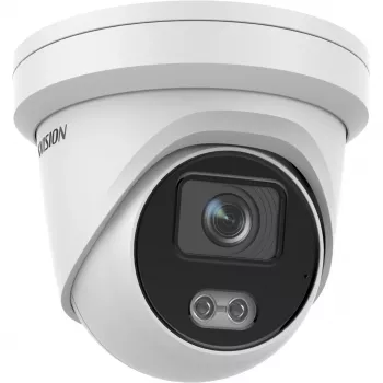 Hikvision DS-2CD2327G2-L(2,8mm) 2MP ColorVu AcuSense turret IP-kamera