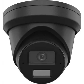Hikvision DS-2CD2343G2-LI2U(2.8mm) 4MP turret IP-kamera, Live-Guard, AcuSense, musta
