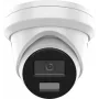 Hikvision DS-2CD2343G2-LI2U 4MP AcuSense turret IP-kamera Smart Hybrid Light -valaistuksella, 2,8mm