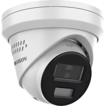 Hikvision DS-2CD2343G2-LI2U/SL 2,8mm PL AcuSense 4MP turret IP-kamera Smart Hybrid Light -valaistuksella