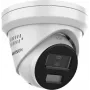 Hikvision DS-2CD2343G2-LI2U/SL 2,8mm PL AcuSense 4MP turret IP-kamera Smart Hybrid Light -valaistuksella