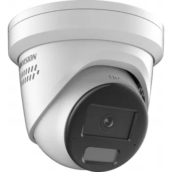 Hikvision DS-2CD2346G2H-IS2U/SL 2.8mm EF PL 4MP AcuSense Turret IP-kamera