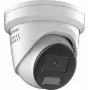 Hikvision DS-2CD2346G2H-IS2U/SL 2.8mm EF PL 4MP AcuSense Turret IP-kamera