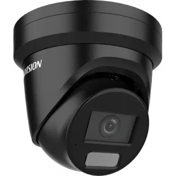 Hikvision DS-2CD2346G2H-IU(2,8mm)(EF)(musta) DarkFighter AcuSense 4MP turret IP-kamera