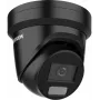 Hikvision DS-2CD2346G2H-IU(2,8mm)(EF)(musta) DarkFighter AcuSense 4MP turret IP-kamera