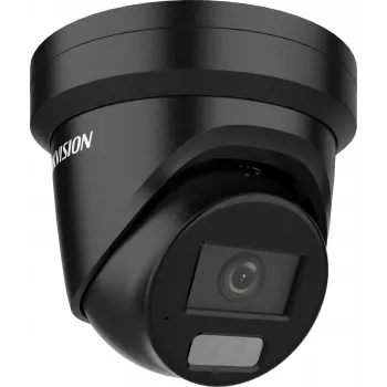 Hikvision DS-2CD2366G2H-IU 2,8mm 6MP AcuSense turret IP-kamera musta
