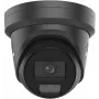 Hikvision DS-2CD2367G3-LIS2UY/SL 2.8mm 6MP ulkokäyttöön tarkoitettu verkkoturret-kamera AcuSense-toiminnolla, kaksisuuntaisella äänellä ja valkoisella valolla