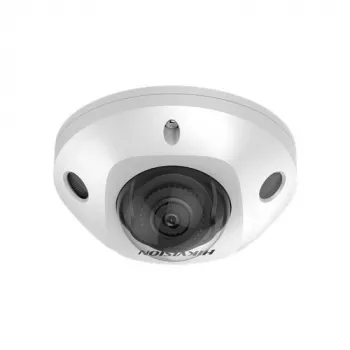 Hikvision DS-2CD2563G2-IS (2.8mm) 6MP dome IP-valvontakamera, sisä- ja ulkokäyttöön, kattoasennus, PoE, IP67, 30m IR