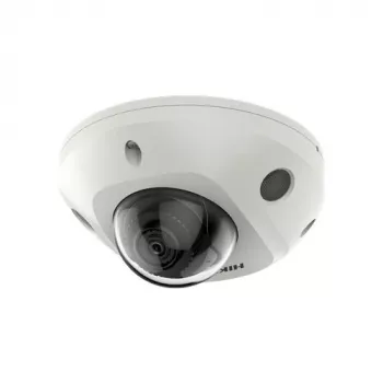 Hikvision DS-2CD2563G2-IS (2.8mm) 6MP dome IP-valvontakamera, sisä- ja ulkokäyttöön, kattoasennus, PoE, IP67, 30m IR