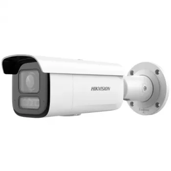 Hikvision DS-2CD2643G2-LIZS2U/SL(2.8-12MM)/PL 4MP AcuSense varifocal turret IP-kamera