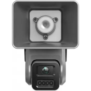 Hikvision DS-2CD2646G2-4LIZSU/PP 4MP AcuSense moottoroitu varifokaali-bullet-IP-kamera