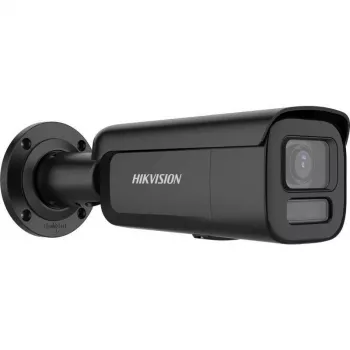 Hikvision DS-2CD2647G3T-LIZSY 4MP IR bullet IP-kamera, 2,8-12mm moottorizoom-objektiivi, AcuSense, musta