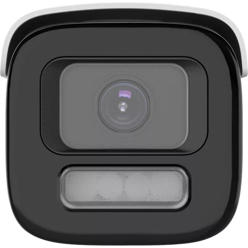 Hikvision DS-2CD2647G3T-LIZSY 4MP IR bullet IP-kamera, 2,8-12mm moottorizoom-objektiivi, AcuSense, musta