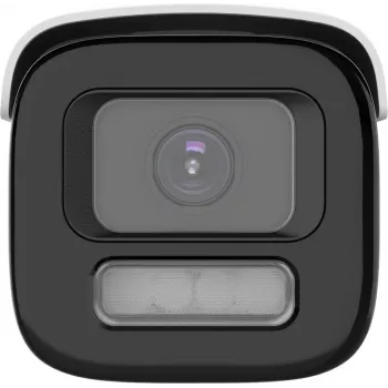 Hikvision DS-2CD2667G3T-LIZSY 6MP IP-kamera, ColorVu, AcuSense, 2.8-12mm moottorioitu varifokaalilinssi, musta