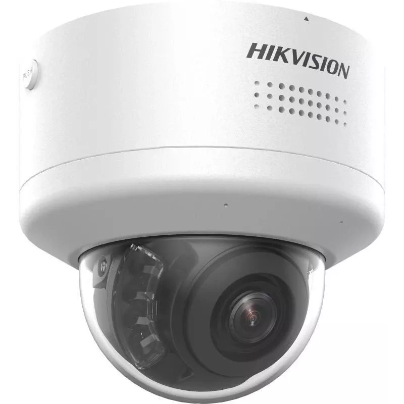 Hikvision DS-2CD2747G2H-LIPTRZS2U/SL 4MP dome IP-kamera, AcuSense, 2.8-12mm, IP67