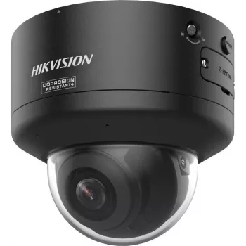 Hikvision DS-2CD2766G3-IPTRZSY (2.8-12mm) musta 6MP AcuSense IP bullet-kamera, H.265+, PoE, 40m IR, IP67/IK10