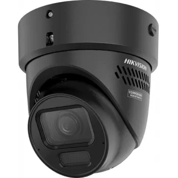 Hikvision DS-2CD2H67G3-LIZS2UY/SL(2.8-12mm)BLK 6MP turret IP-kamera AcuSensella, moottoroidulla objektiivilla, PoE