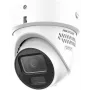 Hikvision DS-2CD2H67G3-LIZS2UY/SRB 6 MP ulko-turret IP-kamera AcuSense, 2,8-12 mm moottoroidulla varifokaaliobjektiivilla, valkoinen valo ja IR, PoE