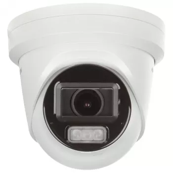 Hikvision DS-2CD2H83G2-LIZS2U 8 MP AcuSense motorisoitu varifokaali turret-verkkokamera objektiivilla (2.8-12mm)