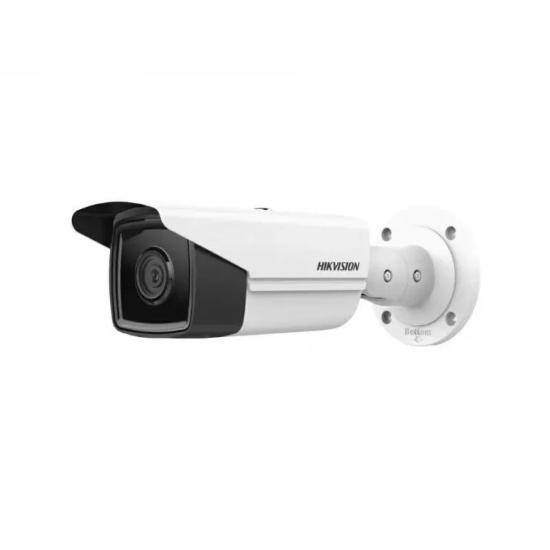 Hikvision DS-2CD2T43G2-2LI 4MP AcuSense IR & valkoinen valo luotikamera IP-kamera 2,8mm
