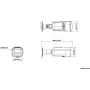 Hikvision DS-2CD2T63G2-4LI(2.8mm) 6 MP AcuSense bullet IP-kamera