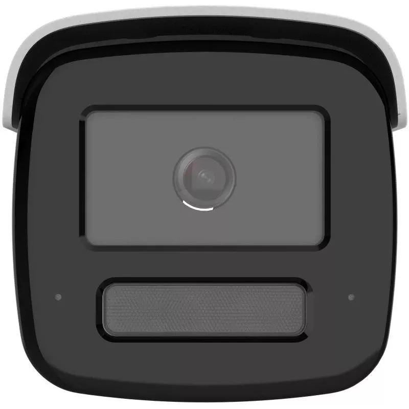 Hikvision DS-2CD2T87G3-LIS2UY/SL 8 MP AcuSense IP-kamera, 2,8 mm, ulkokäyttö, bullet, PoE