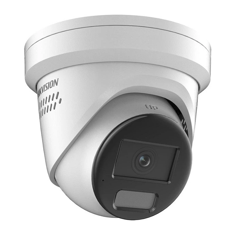 Hikvision DS-2CD3346G2-ISU/SL(2,8mm) Turret IR -verkkokamera