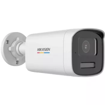 Hikvision DS-2CE10KF3T-LS(2.8mm) 4-in-1 3K ulko-bullet-kamera ColorVu:lla, valkovalo, IP67