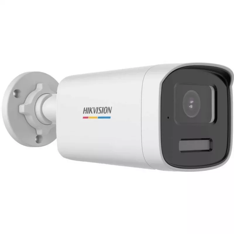 Hikvision DS-2CE12UF3T-LS 3K ColorVu 4-in-1 mini bullet-kamera 2.8mm objektiivilla, 40m lämmin valo, IP67