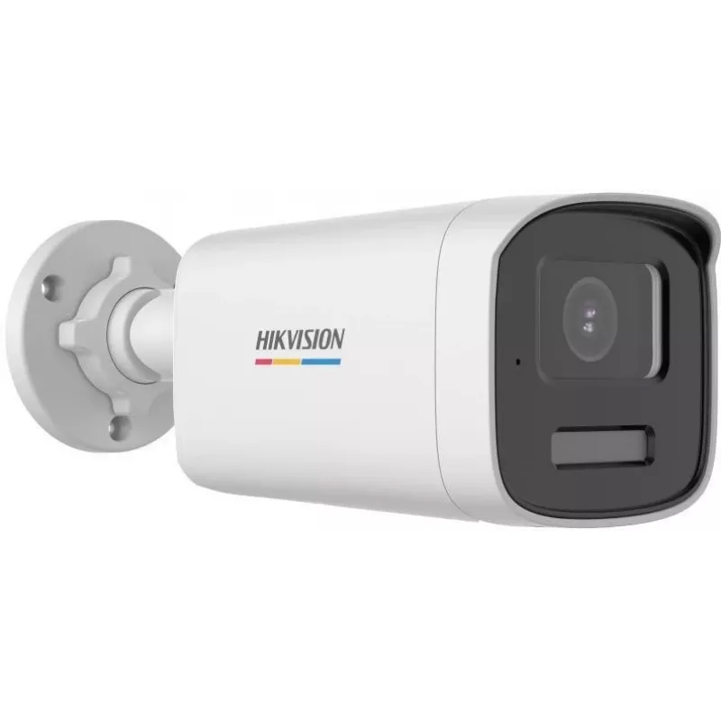 Hikvision DS-2CE12UF3T-LS 3K ColorVu 4-in-1 mini bullet-kamera 2.8mm objektiivilla, 40m lämmin valo, IP67