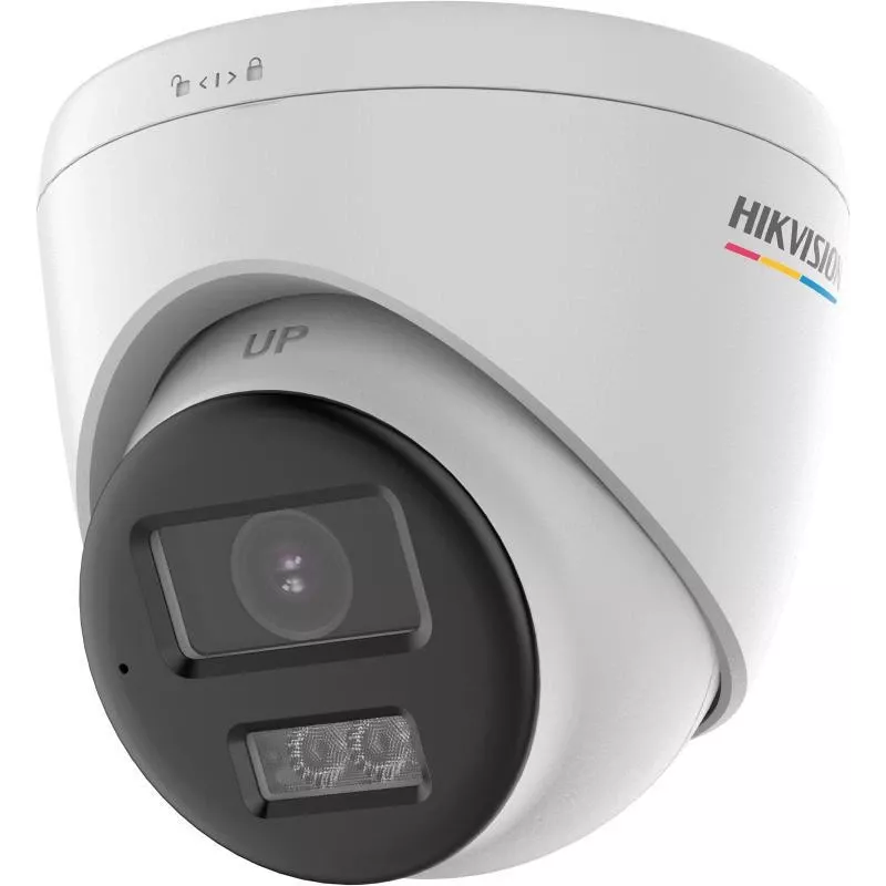 Hikvision DS-2CE72UF3T-LS 3K ColorVu turret-kamera, 2,8 mm kiinteä polttoväli, 4-in-1, IP67