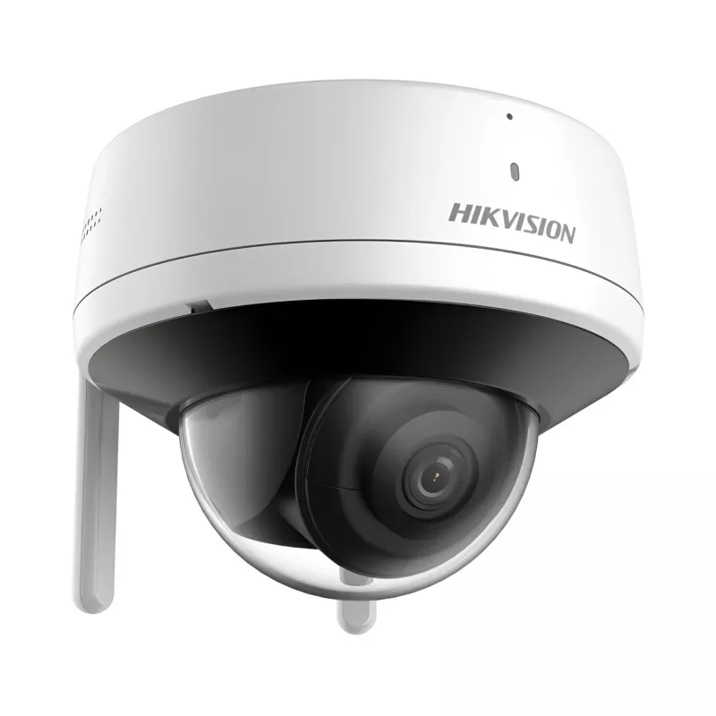 Hikvision DS-2CV2121G2-IDW-4 2MP kiinteä kupu-valvontakamera ulkokäyttöön, 4mm objektiivi, IP67, IK10, PoE