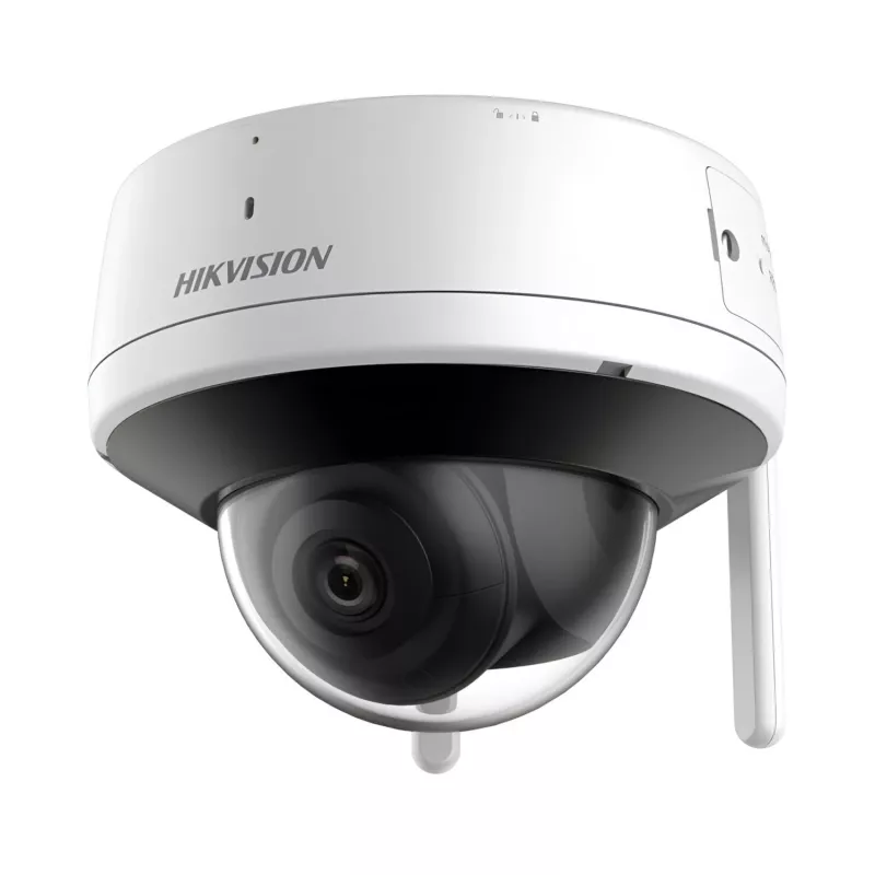 Hikvision DS-2CV2121G2-IDW-4 2MP kiinteä kupu-valvontakamera ulkokäyttöön, 4mm objektiivi, IP67, IK10, PoE