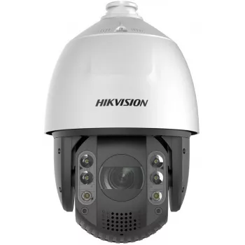 Hikvision DS-2DE7A632IWG1-E 6MP ulko-PTZ IP-kamera 32x optisella zoomilla, 200 m IR, IP66, IK10, H.265+, kasvojentunnistus