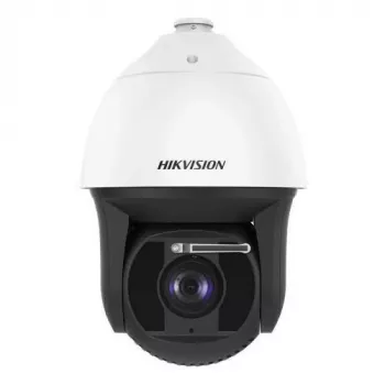 Hikvision DS-2DF8425IX-AELW(T5) 8MP 25x IR verkkopohjainen speed dome -kamera laserilla, DarkFighterX, 500m laserkantama