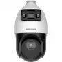Hikvision DS-2SE4C425MWG-E(14F0) PL 4MP PanoVu kaksilinssinen PTZ-kamera AcuSense- ja ColorVu-tekniikalla