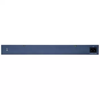 Hikvision DS-3E1520P-EI(O-STD) 20-porttinen Gigabit hallittava PoE+-kytkin, 16x PoE+ 230W, 2x SFP