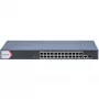 Hikvision DS-3E1526P-EIV2 26-porttinen Gigabit PoE+ hallittava kytkin 2 SFP uplinkillä (370W budjetti)