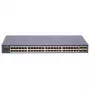 Hikvision DS-3E1552-SI-48T4F Layer 3 hallittava Gigabit-kytkin, 48 porttia + 4 SFP