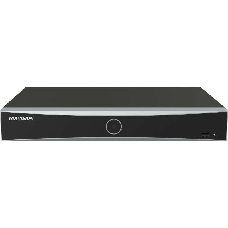 Hikvision DS-7608NXI-K1/8P/VPro(STD) 8-kanavainen AcuSense 4K PoE NVR